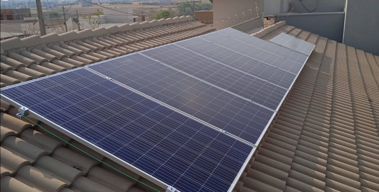 Loja e sede da SunerTec Energia Solar em Catalão-GO